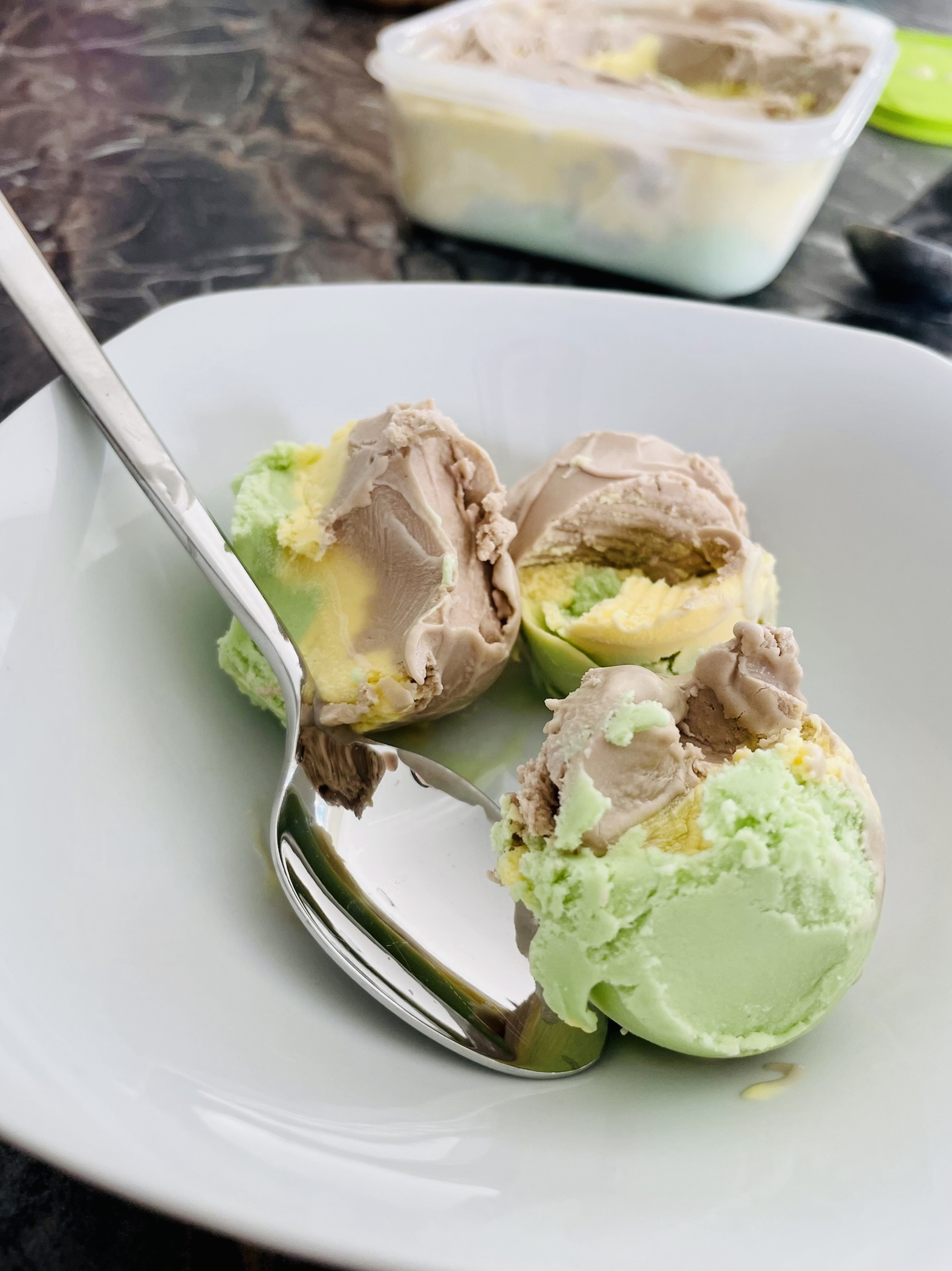 Melted Moon Mist Melted Moon Mist