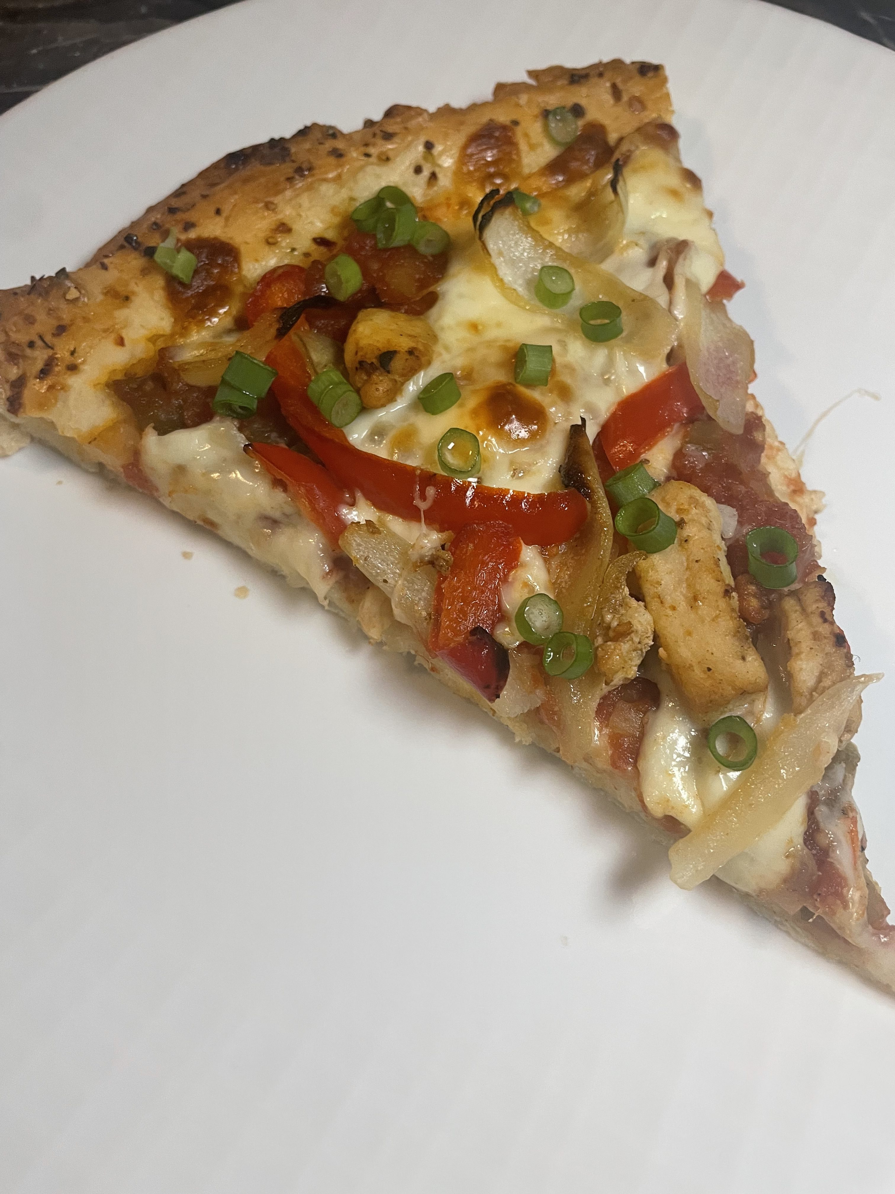 Chicken Fajita Pizza Chicken Fajita Pizza