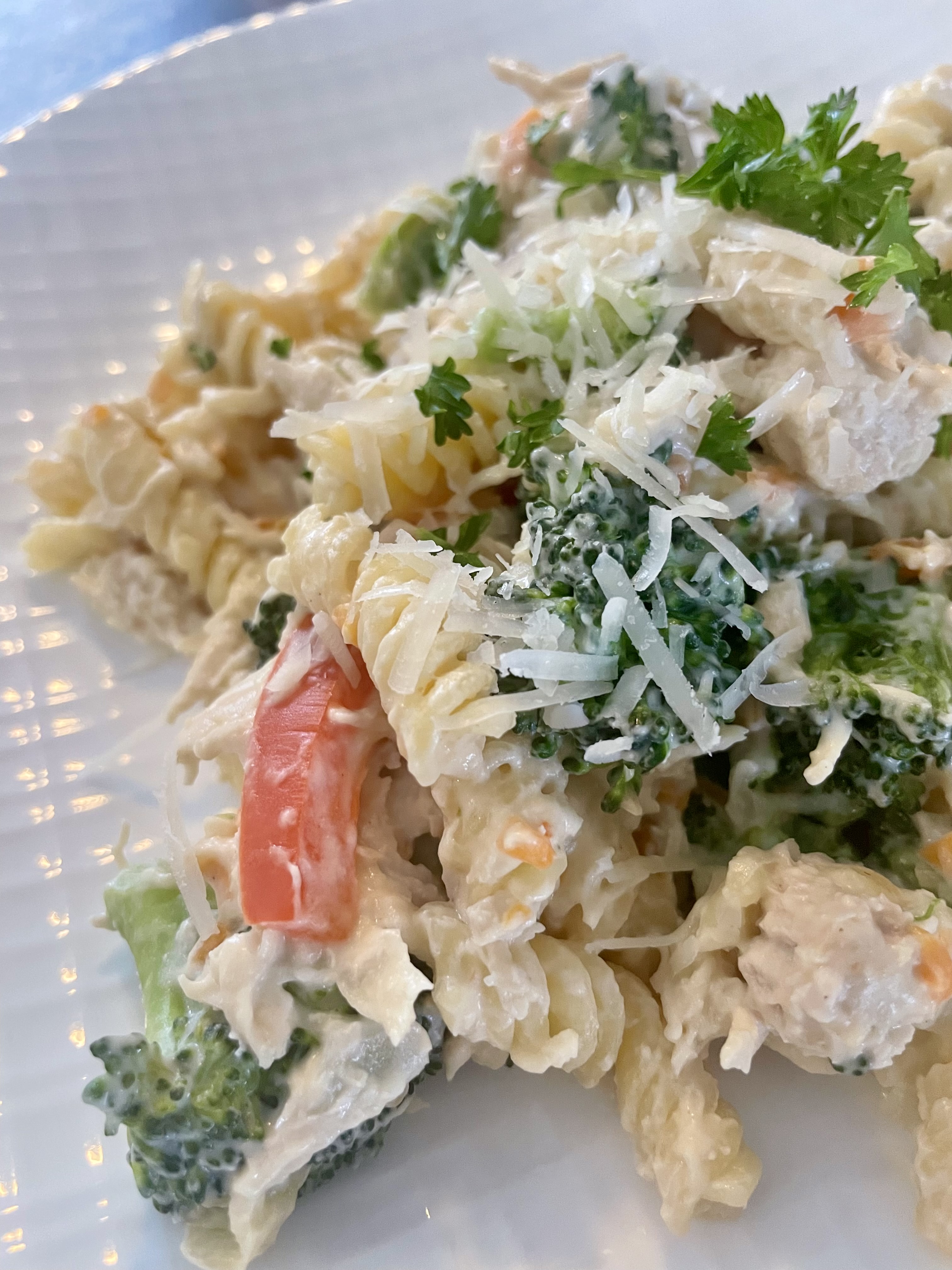 Lemon Chicken Pasta Lemon Chicken Pasta