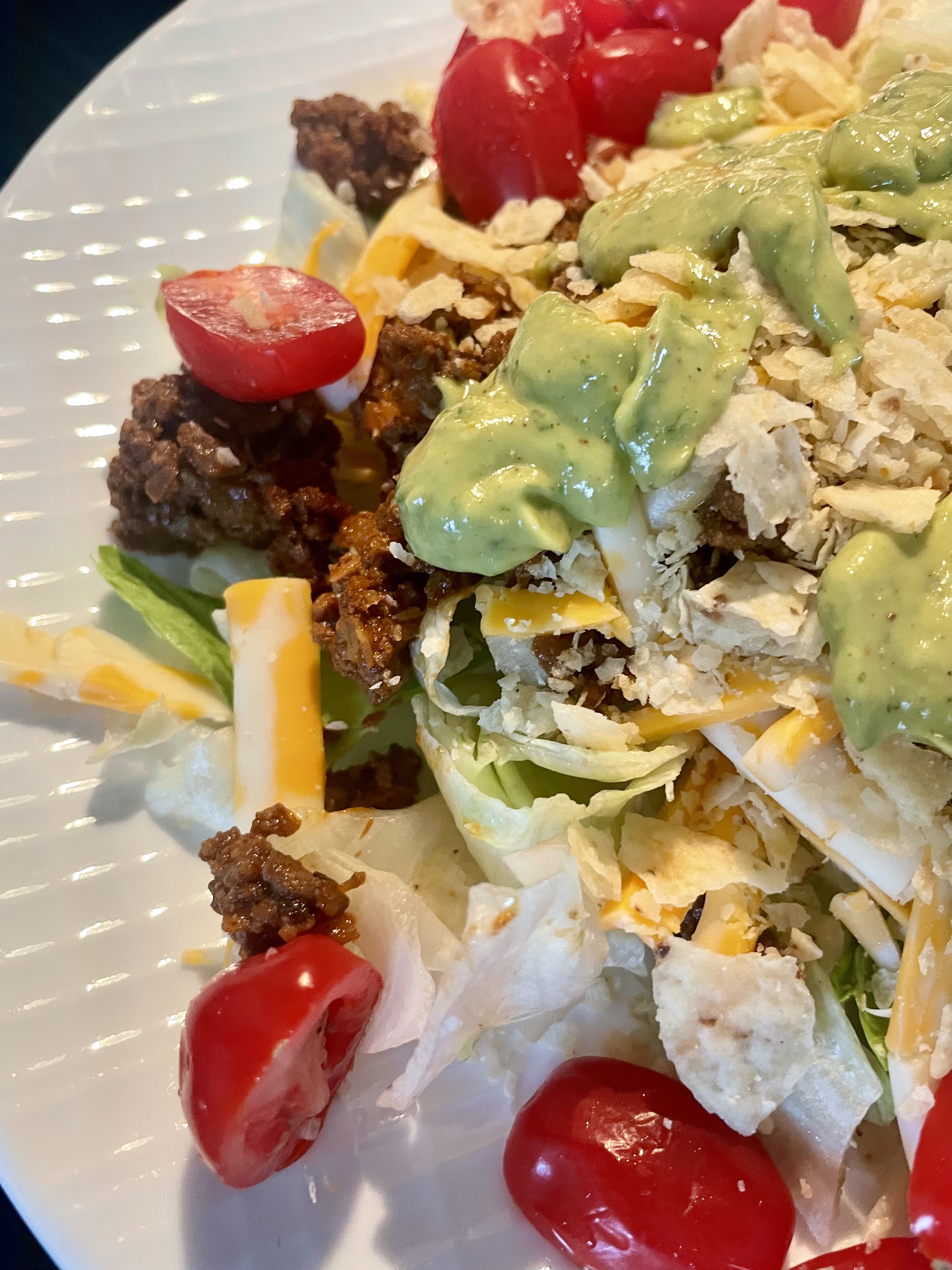 Taco Salad Taco Salad