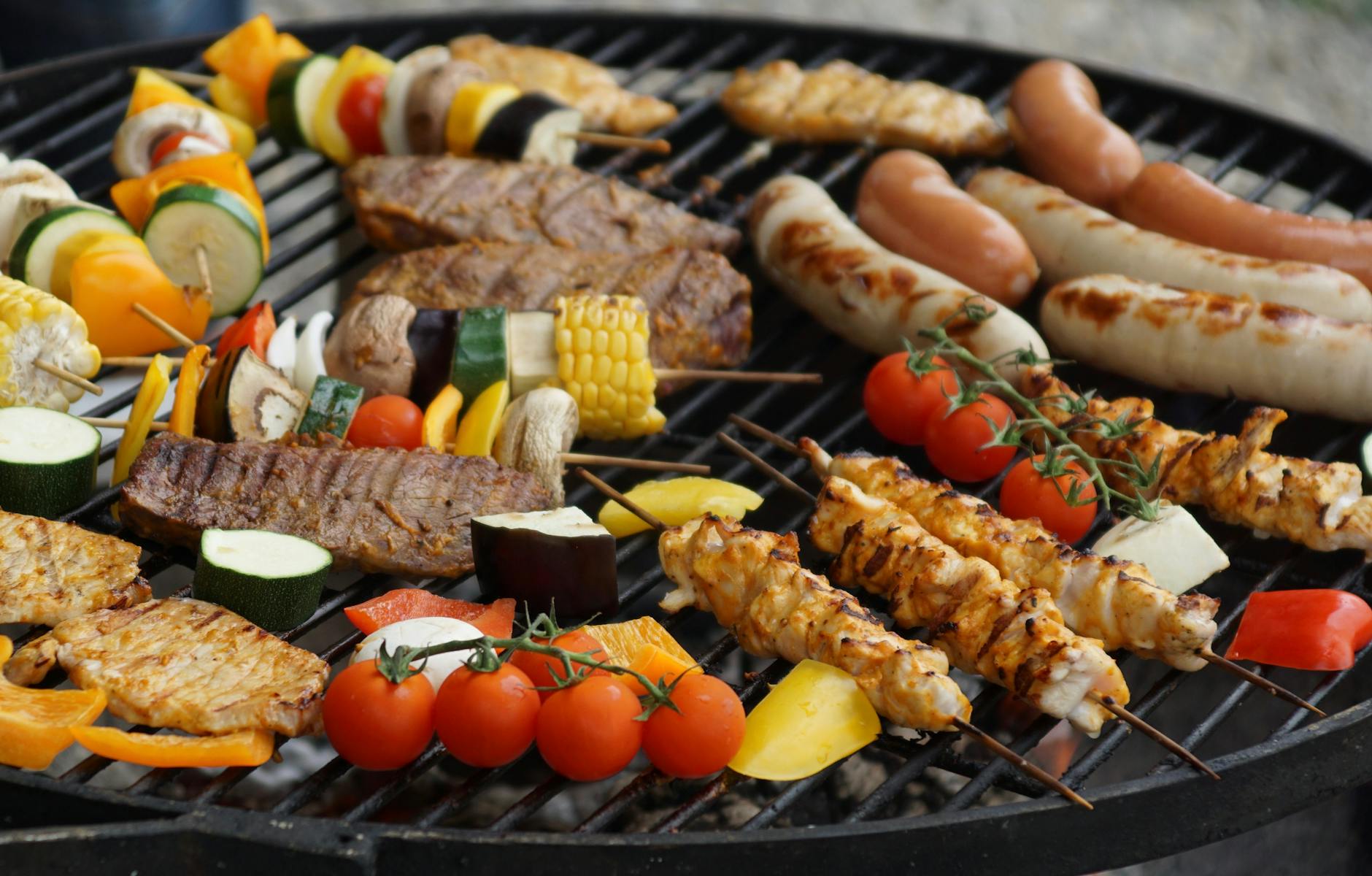 Avoiding Gluten on the Grill – BBQ Basics