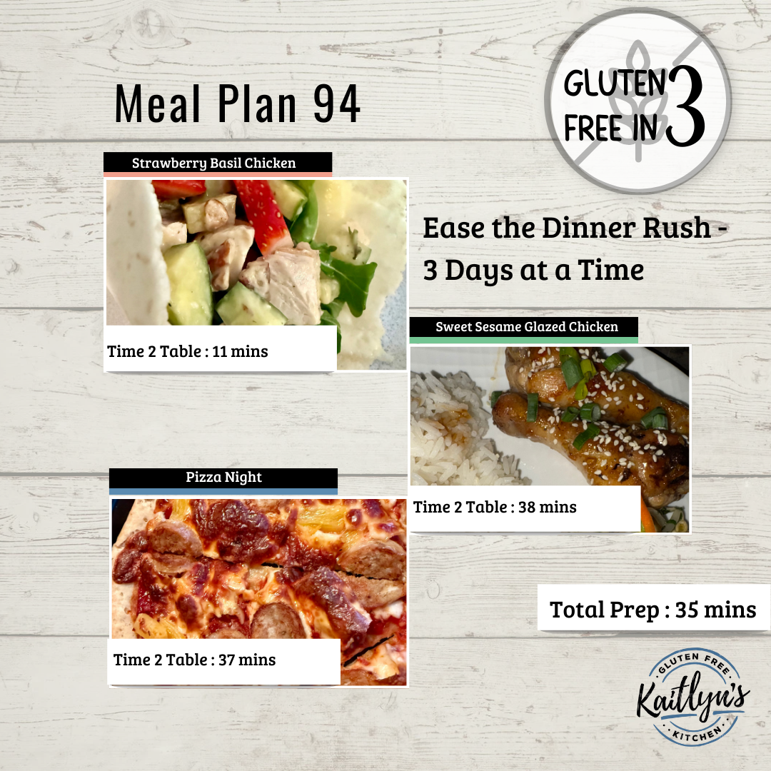 Meal Plan 94